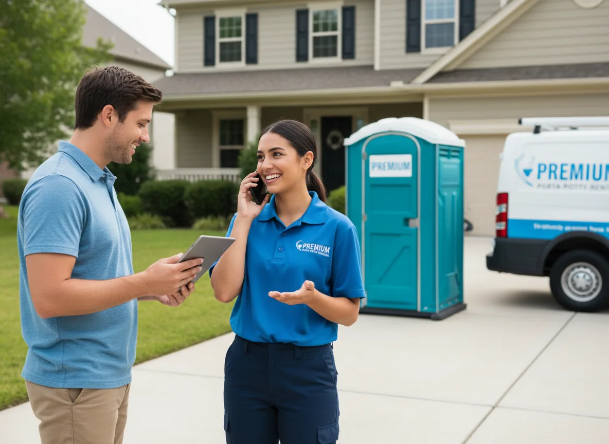 VIP Portable Toilets Pamplin, VA FAQs